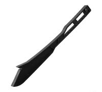 Poussoir sûr pour le travail du bois, bloc poussoir de protection de 40 cm avec poignée ergonomique, tige de poussée de sécurité pour scie à table, scie à ruban, raboteuse et machines à jointer (PP)