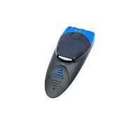 Braun Poussoir tondeuse noir/bleu pour rasoir Braun 81297887
