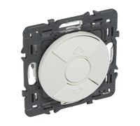 Poussoir Vr - Stores Complet Blanc (067752)