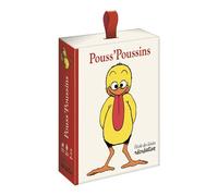 Pouss'Poussins - Claude Ponti - Ecole Des Loisirs - Boîte ou accessoire - Jeux livres objets
