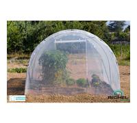 Serre de jardin 6 m²