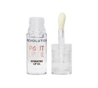 Pout Lip Oil - Lychee Clear