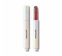 Pout-Perfect Shimmer Lip Plumper-First Crush Brillant à LèVres Solide Hydratant Et Repulpant Shimmer SéRum Repulpant Nourrissant Et AntiadhéSif Pour Les LèVres Rouge à LèVres à L'Huile De Coco CosméTi
