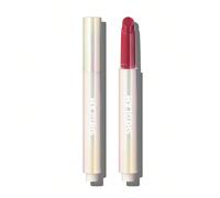 Pout-Perfect Shine Lip Plumper-Hot Stuff Brillant à LèVres Solide Hydratant Et Repulpant SéRum Repulpant Pour Les LèVres Nourrissant Et AntiadhéSif Rouge à LèVres à L'Huile De Coco CosméTiques Pour Le