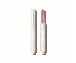 Pout-Perfect Shine Lip Plumper-Makin' Me Blush Brillant à LèVres Solide Hydratant Et Repulpant SéRum Repulpant Pour Les LèVres Nourrissant Et AntiadhéSif Rouge à LèVres à L'Huile De Coco CosméTiques P