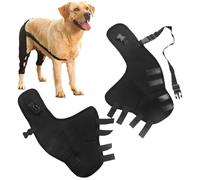 Poute de support pour les jambes de chien - enveloppe arrière du genou, stabilisateur de joint de hanche | Manche de récupération des blessures de compression, sangle de support de jambe réglable pour
