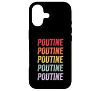 Poutine Coque pour iPhone 17