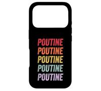 Poutine Coque pour iPhone 17 Pro