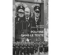 Poutine dans le texte Elisabeth Sieca-Kozlowski (Auteur)