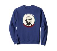 Poutine Drapeau du président russe - Boss Sweatshirt