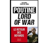 Poutine, Lord of war - Le retour des boyards