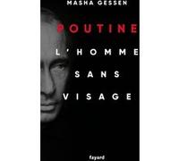 Poutine Masha Gessen (Auteur)
