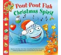 PoutPout Fish Christmas Spirit by Deborah Diesen Unknown (Auteur)