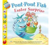 PoutPout Fish Easter Surprise by Deborah Diesen Inconnu (Auteur)