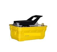 Poutre Correction Pneumatique Pompe Hydraulique Pied Pompe Hydraulique Pompe Manuelle Unité De Puissance 70Mpa 2.3L. Facile à utiliser pour les débutants et les pros