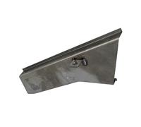 Poutre de réparation du longeron droit derrière le train avant pour VOLKSWAGEN Combi Split Brazil (1957-1975)