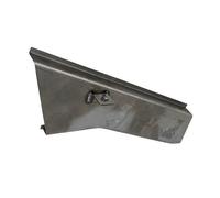 Poutre de réparation du longeron gauche derrière le train avant pour VOLKSWAGEN Combi Split Brazil (1957-1975)