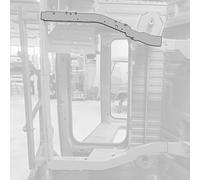 Poutre de support arrière droit pour VOLKSWAGEN Transporter T25 (05/1979-07/1992)