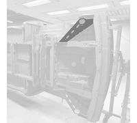 Poutre de support avant droit pour VOLKSWAGEN Transporter T25 (05/1979-07/1992)