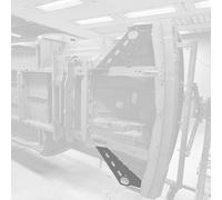 Poutre de support avant gauche pour VOLKSWAGEN Transporter T25 (05/1979-07/1992)