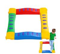 Poutre D'équilibre Pour Tout-Petits - Jouet de Poutre d Équilibre de Gymnastique | Exercice Intérieur Pour | Pour 3-5 Ans Garçons Et Filles Jeu Extérieur Arrière-Cour Salle De Jeu