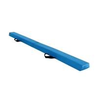 Poutre Gymnastique Compacte, Bleu, Bleu