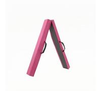 Poutre Gymnastique Compacte, Rose, PVC Rose
