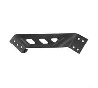 Poutres de support, pièces de cadre de scooter électrique gauche et droite pièces de rechange autour de la structure du cadre (faisceau droit noir)