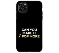 Pouvez-Vous Le Faire ressortir davantage ? Illustrator Creative Style Design Coque pour iPhone 11 Pro Max