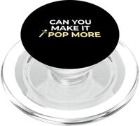 Pouvez-Vous Le Faire ressortir davantage ? Illustrator Creative Style Design PopSockets PopGrip pour MagSafe