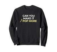 Pouvez-Vous Le Faire ressortir davantage ? Illustrator Creative Style Design Sweatshirt