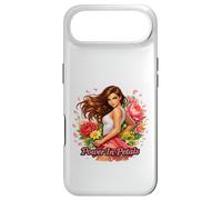Pouvoir dans Les pétales Art de la Force féminine Coque pour iPhone Air