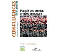 Pouvoir des armées, armées au pouvoir - Jean-Paul Chagnollaud - L'harmattan - broché - Revue