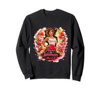 Pouvoir des Femmes 8 Mars célébration Art Sweatshirt