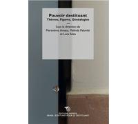 Pouvoir destituant - Pierandrea Amato - Mimesis - broché - Essai
