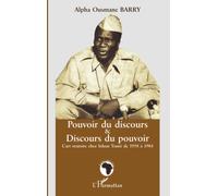 Pouvoir du Discours et Discours du Pouvoir l'Art Orat