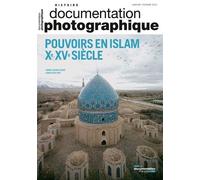 Pouvoir en islam Xeme - XVeme siècle DP - numéro 8103 - Anne-Marie Eddé - Cnrs Eds - broché - Revue