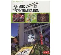 Pouvoir et décentralisation