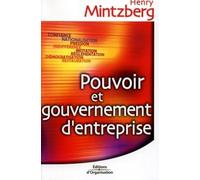 Pouvoir et gouvernement d'entreprise
