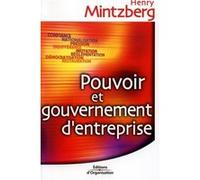 Pouvoir et gouvernement d'entreprise