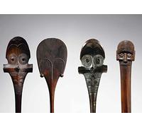 POUVOIR ET PRESTIGE: Art des massues du Pacifique