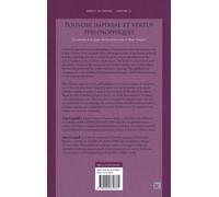 Pouvoir Impérial Et Vertus Philosophiques
