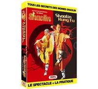 Pouvoir mysterieux des moines shaolin/shaolin kung fu/coffre E
