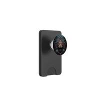 Pouvoir Royal du Lion PopSockets PopWallet pour MagSafe