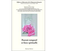 Pouvoir temporel et force spirituelle - Marie Delclos - Teletes - broché - Essai