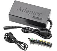 Pouvoir universel pour ordinateur portable 12-24V 96W - Charger AC