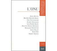 Pouvoirs 109, L'ONU Tome 109 - Collectif - Seuil - broché - Revue