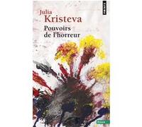 Pouvoirs de l'horreur Julia Kristeva (Auteur)