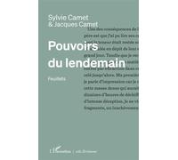 Sylvie Camet, Jacques Camet – Pouvoirs du lendemain: Feuillets – Broché