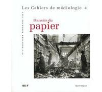 Pouvoirs du papier Collectif (Auteur)